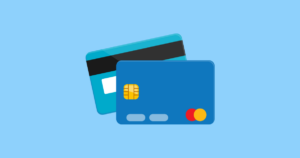 クレジットカードの画像